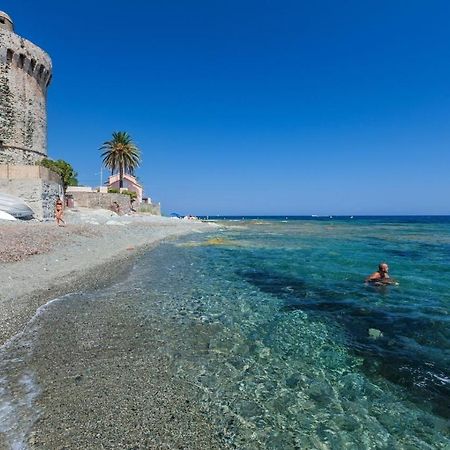 Appartement Vue Sur Mer Santa-Maria-di-Lota Εξωτερικό φωτογραφία