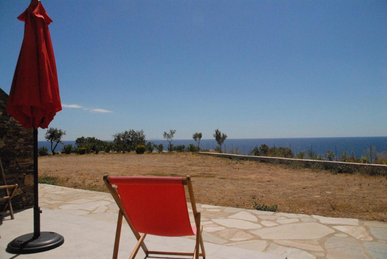 Appartement Vue Sur Mer Santa-Maria-di-Lota Εξωτερικό φωτογραφία