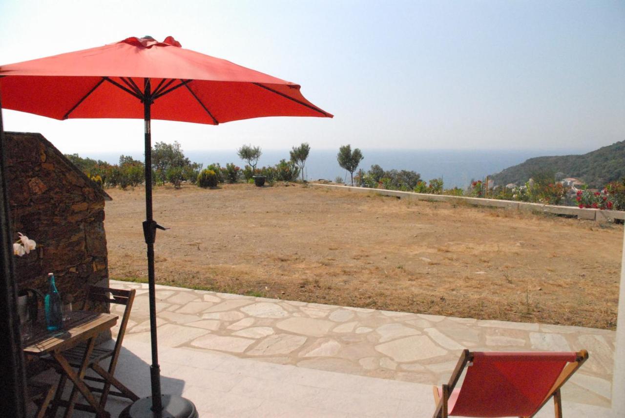 Appartement Vue Sur Mer Santa-Maria-di-Lota Εξωτερικό φωτογραφία