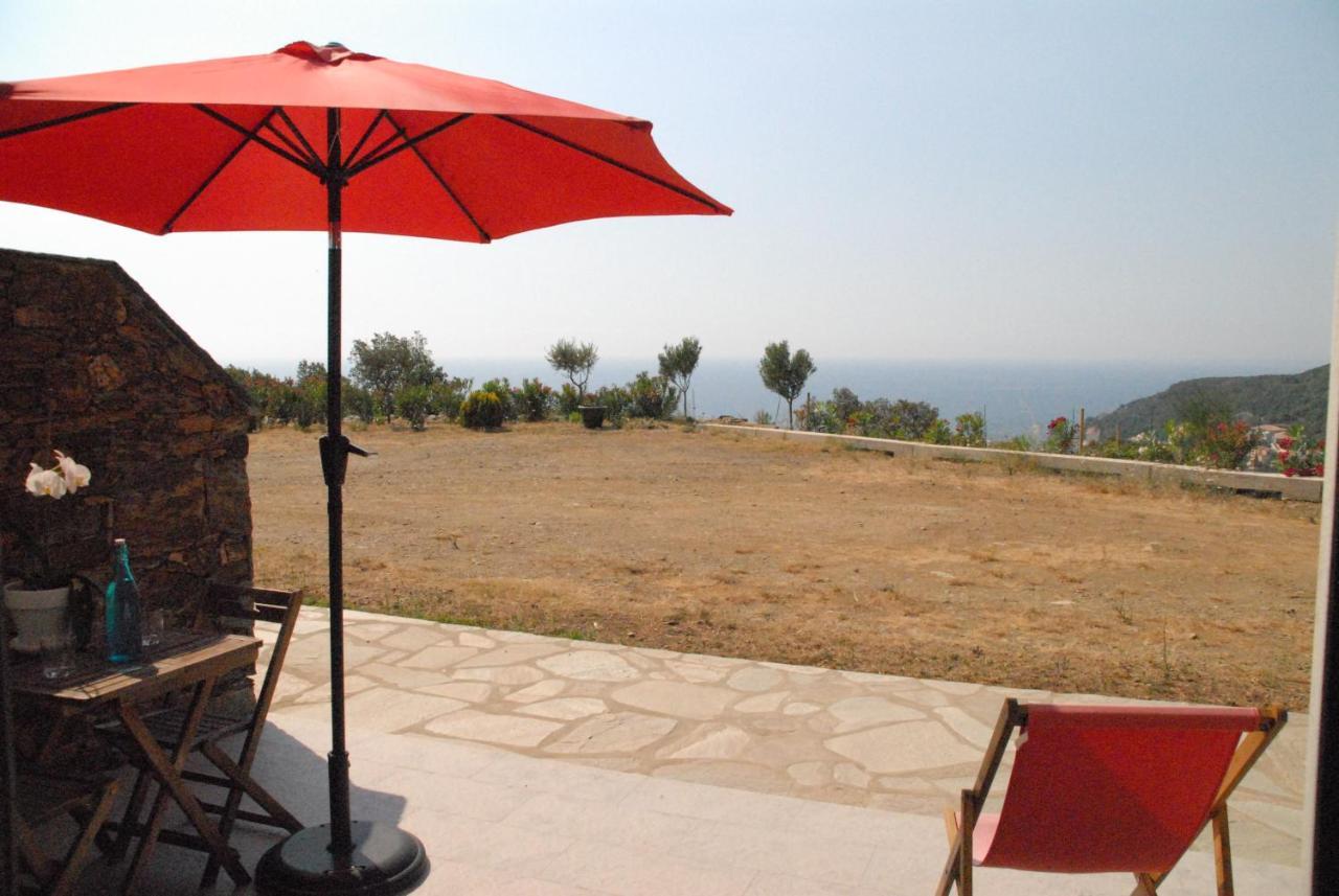 Appartement Vue Sur Mer Santa-Maria-di-Lota Εξωτερικό φωτογραφία