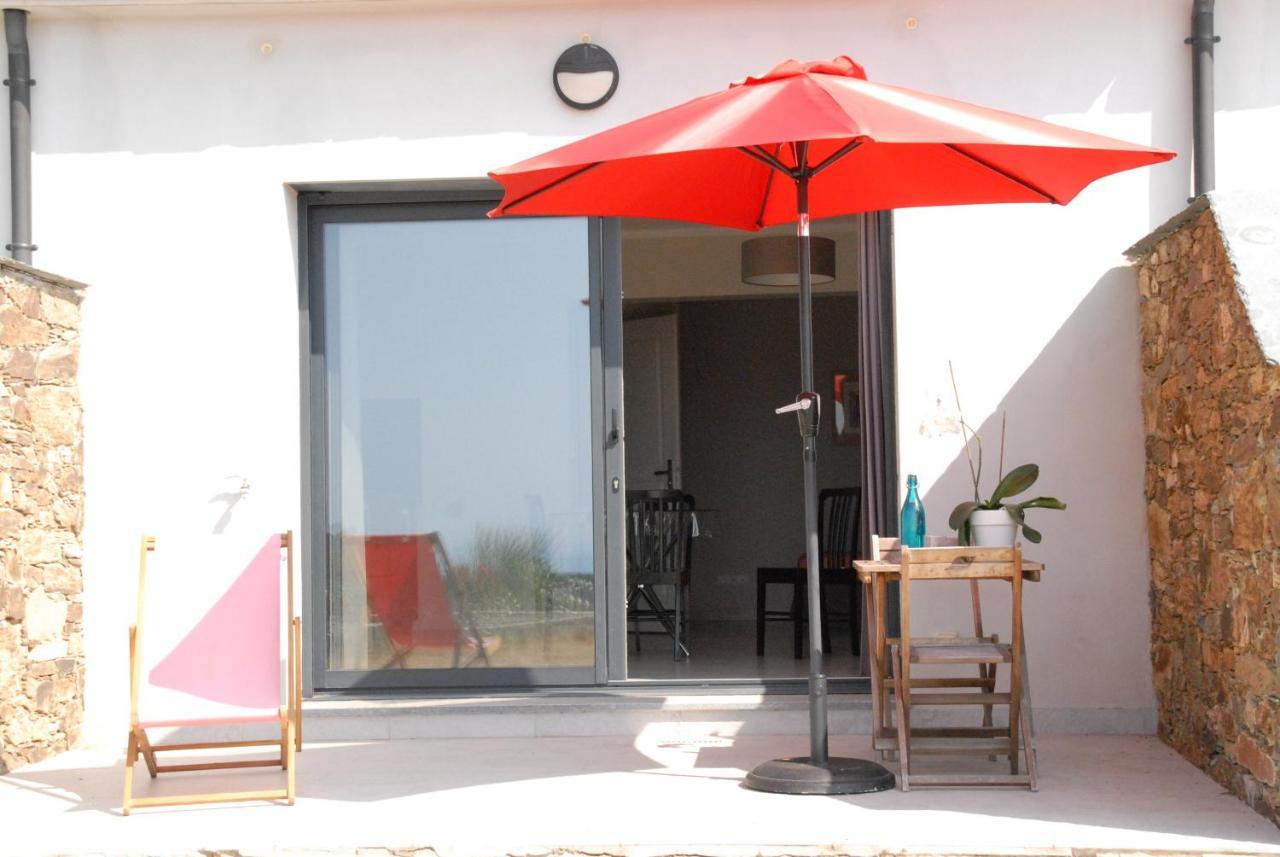 Appartement Vue Sur Mer Santa-Maria-di-Lota Εξωτερικό φωτογραφία