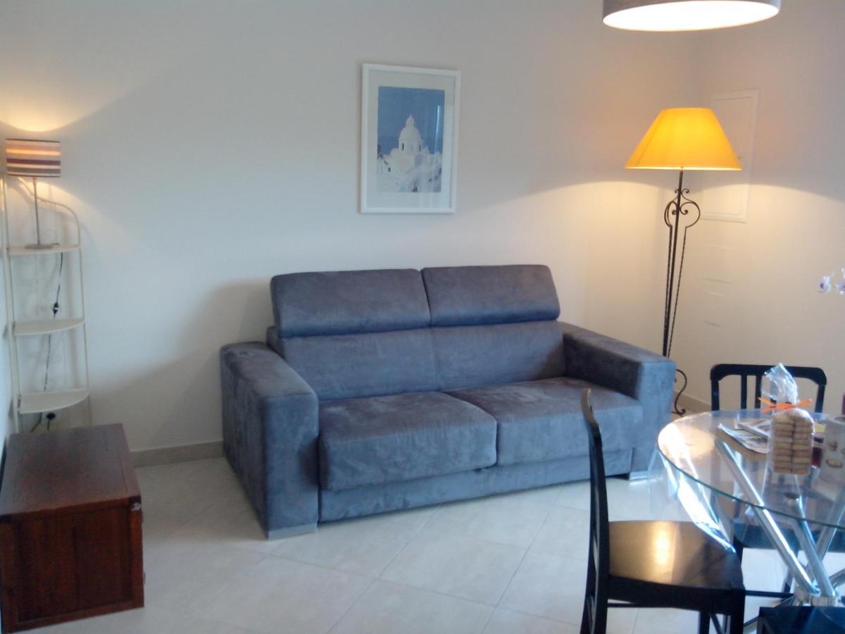 Appartement Vue Sur Mer Santa-Maria-di-Lota Εξωτερικό φωτογραφία