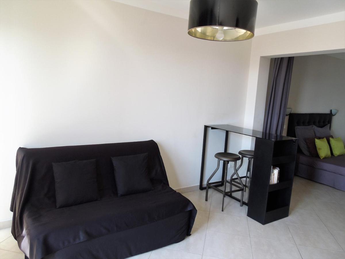Appartement Vue Sur Mer Santa-Maria-di-Lota Εξωτερικό φωτογραφία