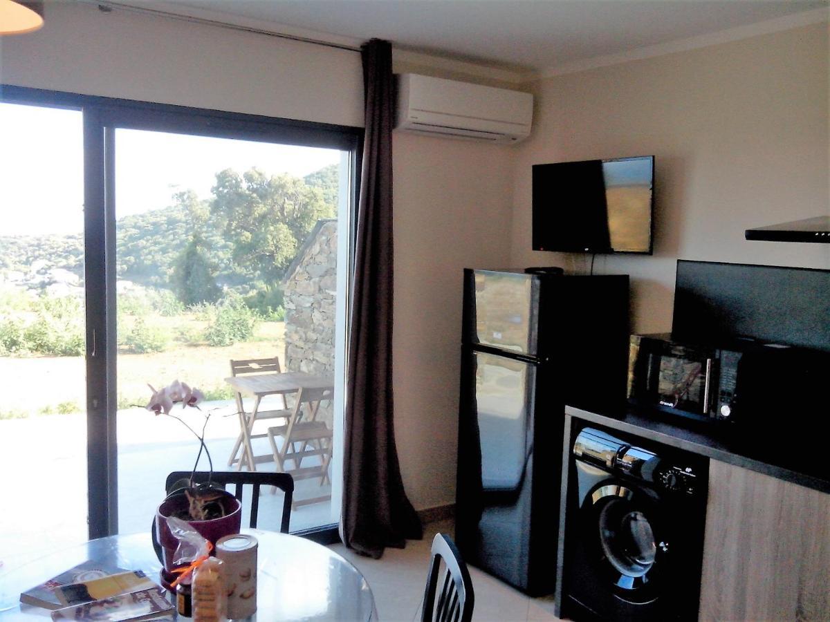 Appartement Vue Sur Mer Santa-Maria-di-Lota Εξωτερικό φωτογραφία