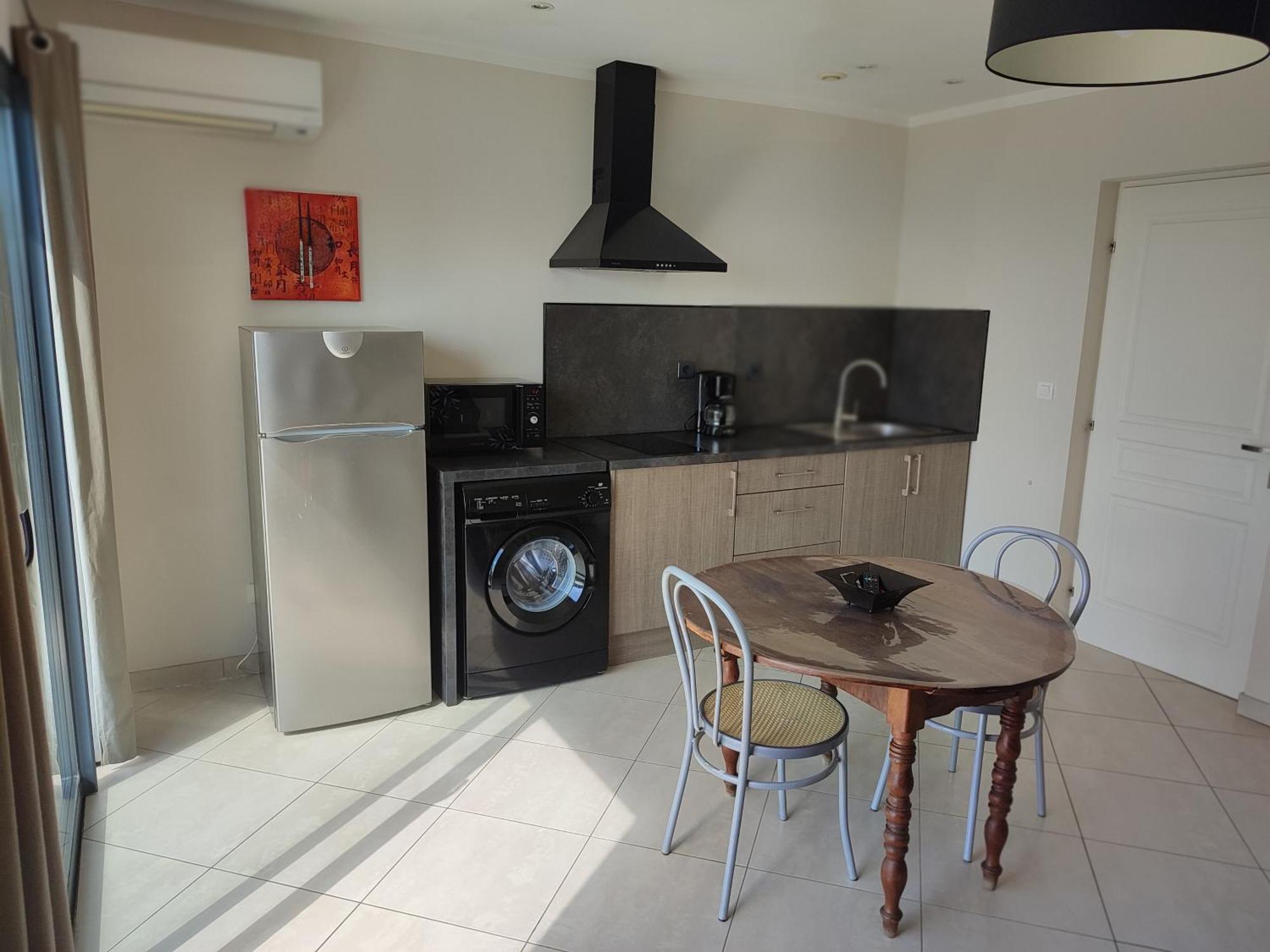 Appartement Vue Sur Mer Santa-Maria-di-Lota Εξωτερικό φωτογραφία