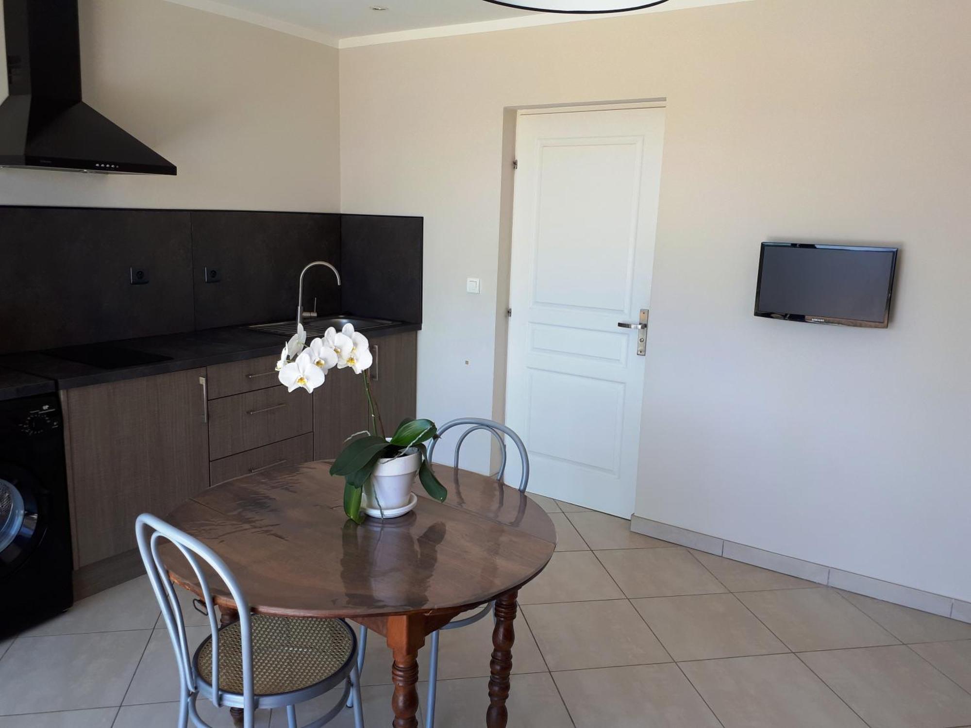 Appartement Vue Sur Mer Santa-Maria-di-Lota Εξωτερικό φωτογραφία