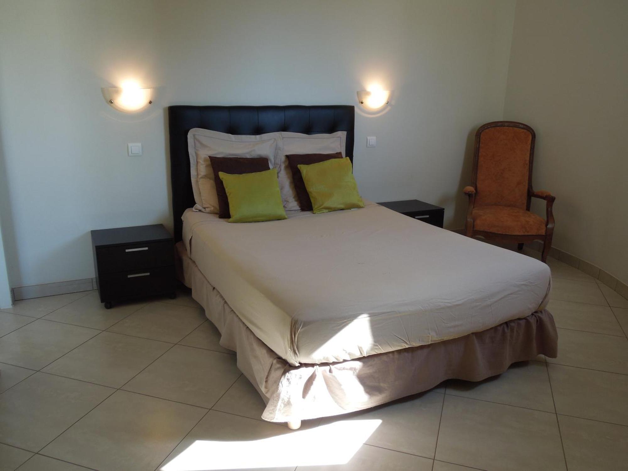 Appartement Vue Sur Mer Santa-Maria-di-Lota Εξωτερικό φωτογραφία
