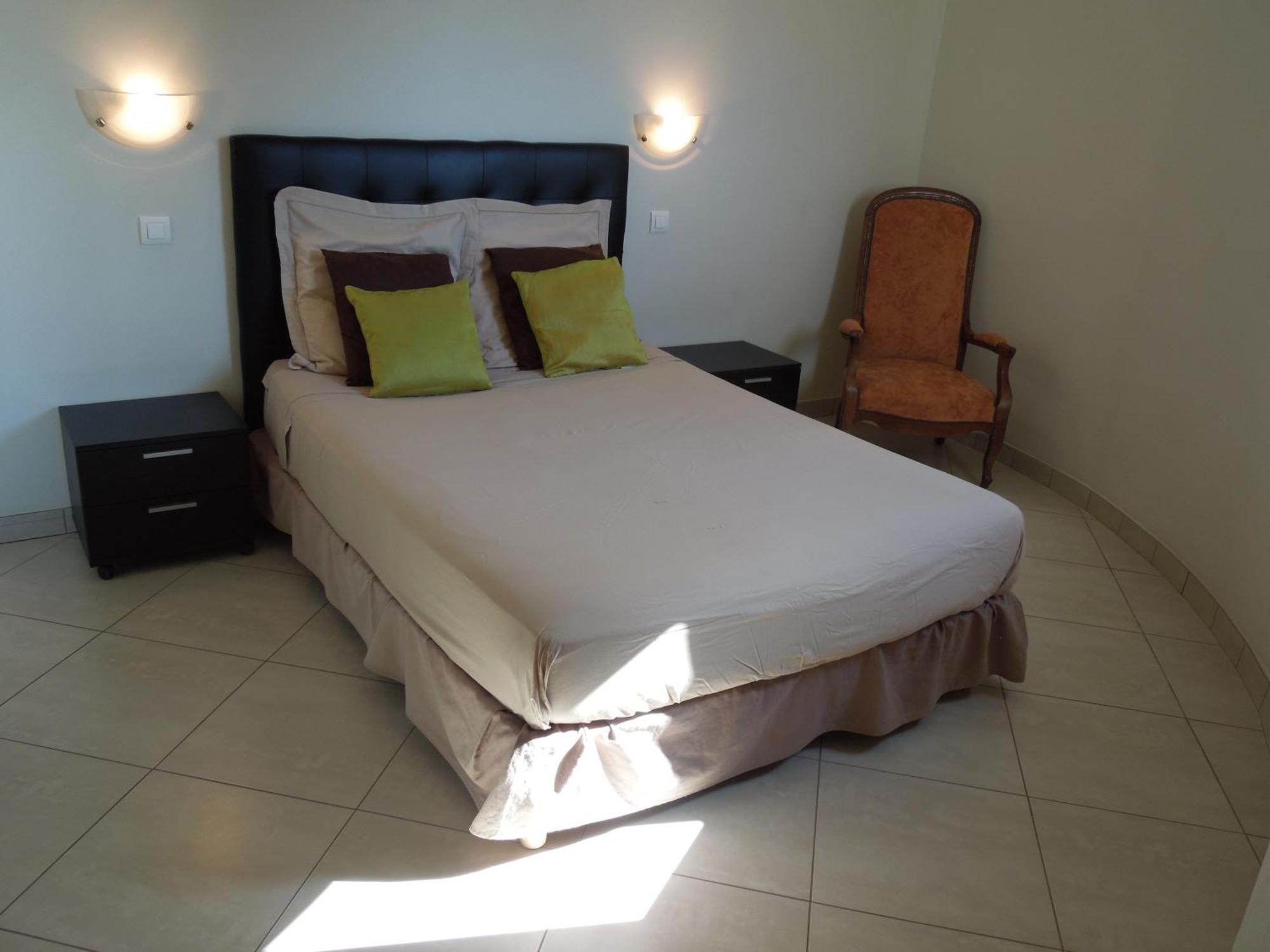 Appartement Vue Sur Mer Santa-Maria-di-Lota Εξωτερικό φωτογραφία