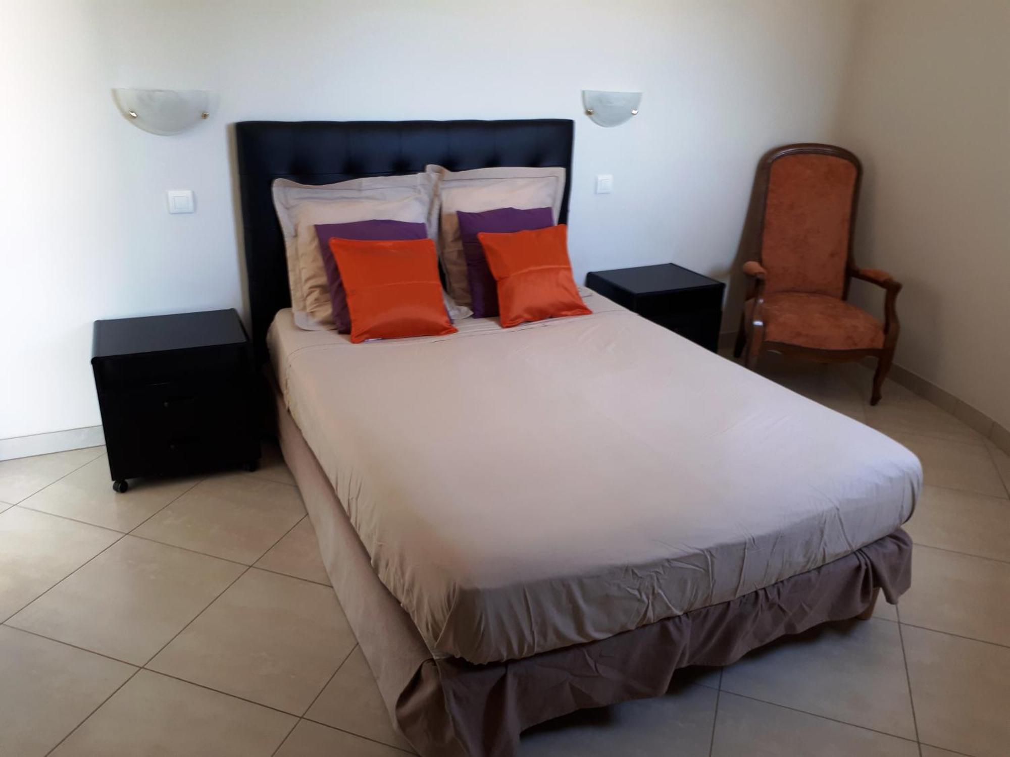 Appartement Vue Sur Mer Santa-Maria-di-Lota Εξωτερικό φωτογραφία