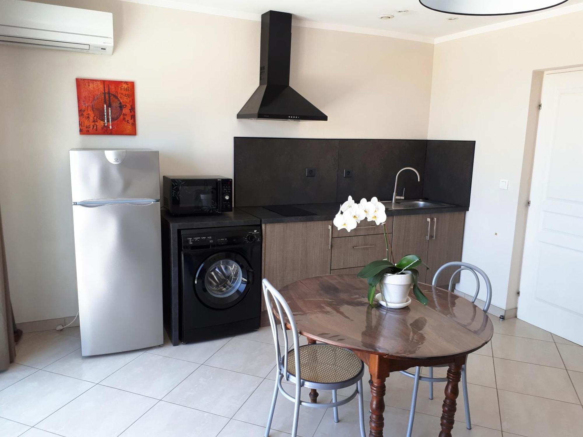 Appartement Vue Sur Mer Santa-Maria-di-Lota Εξωτερικό φωτογραφία