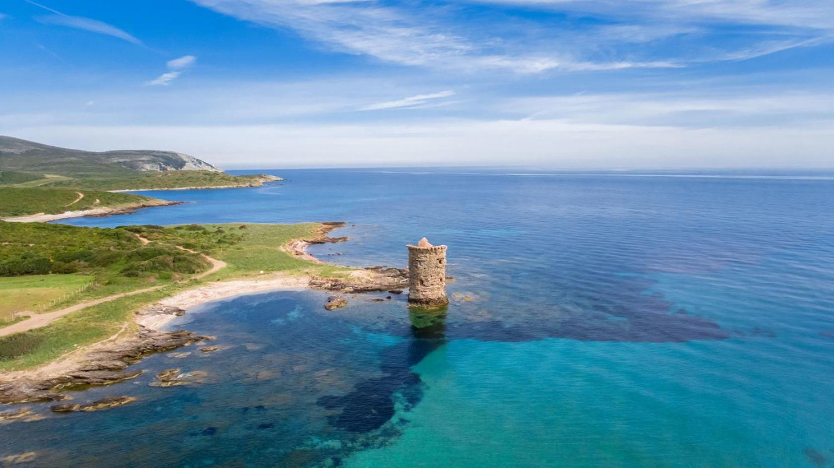 Appartement Vue Sur Mer Santa-Maria-di-Lota Εξωτερικό φωτογραφία