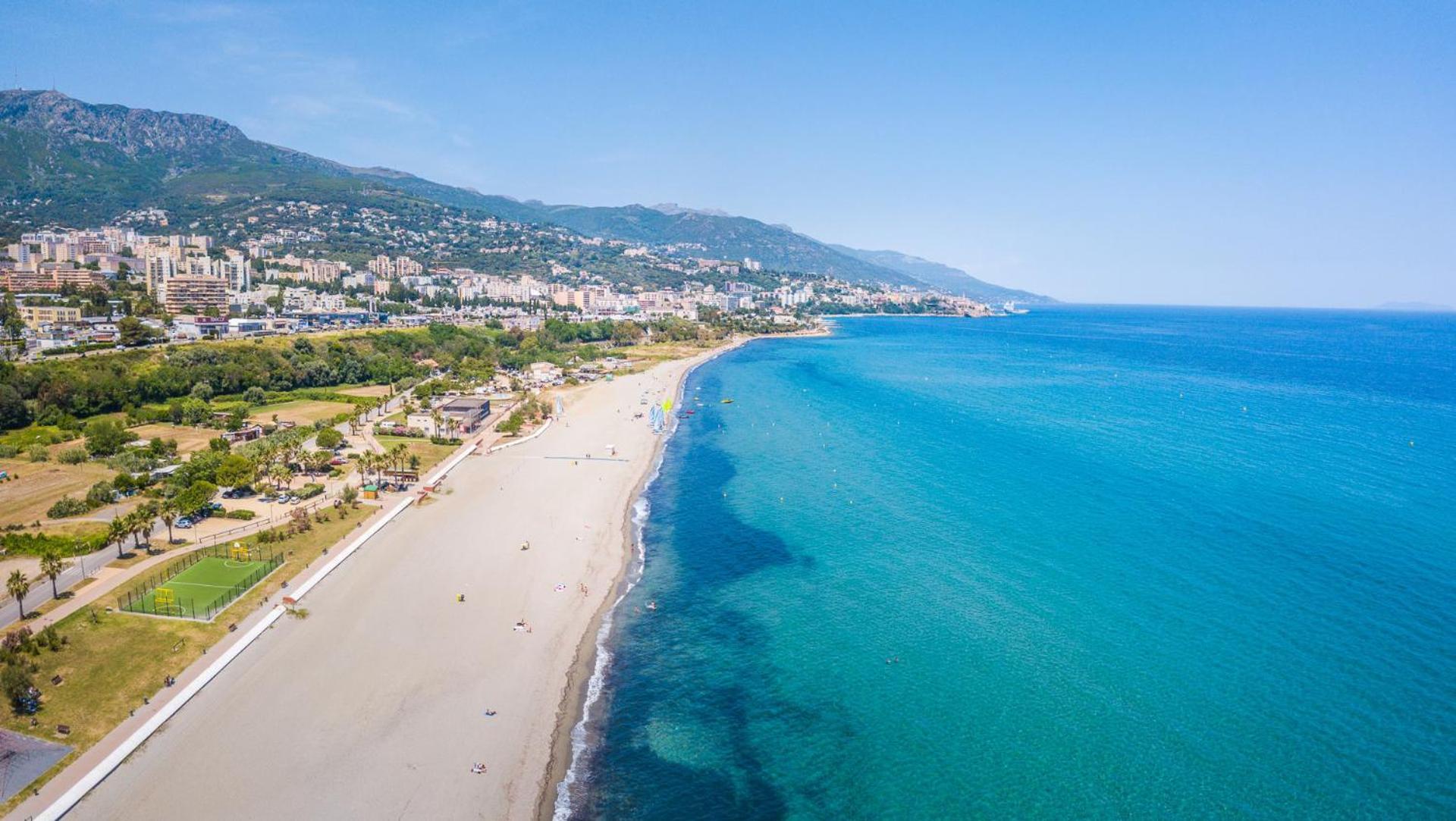 Appartement Vue Sur Mer Santa-Maria-di-Lota Εξωτερικό φωτογραφία