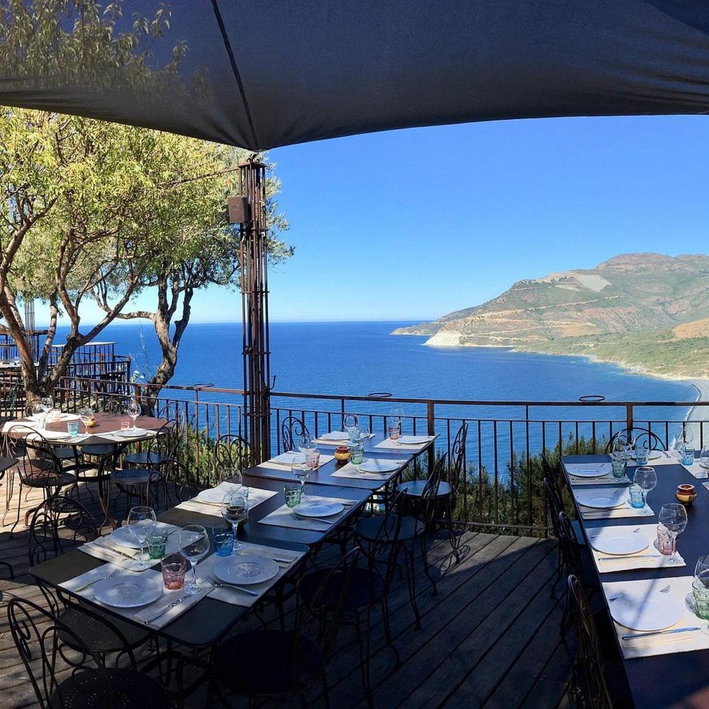 Appartement Vue Sur Mer Santa-Maria-di-Lota Εξωτερικό φωτογραφία