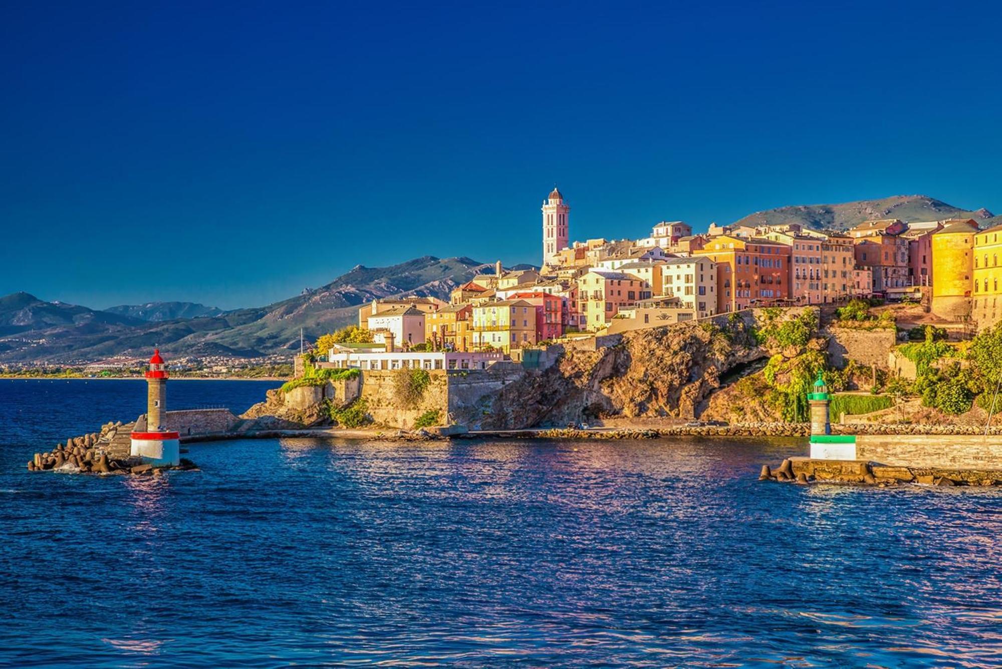 Appartement Vue Sur Mer Santa-Maria-di-Lota Εξωτερικό φωτογραφία