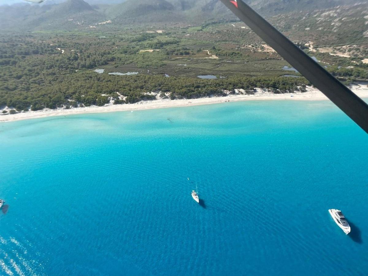 Appartement Vue Sur Mer Santa-Maria-di-Lota Εξωτερικό φωτογραφία