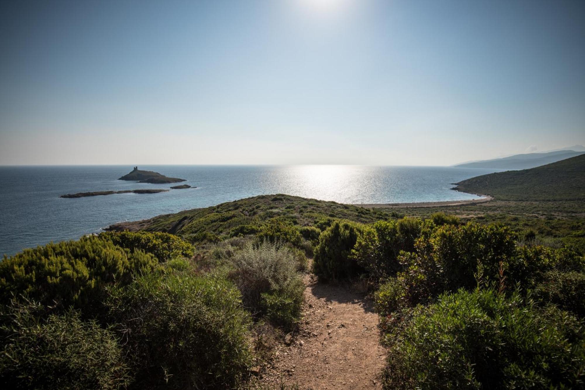Appartement Vue Sur Mer Santa-Maria-di-Lota Εξωτερικό φωτογραφία