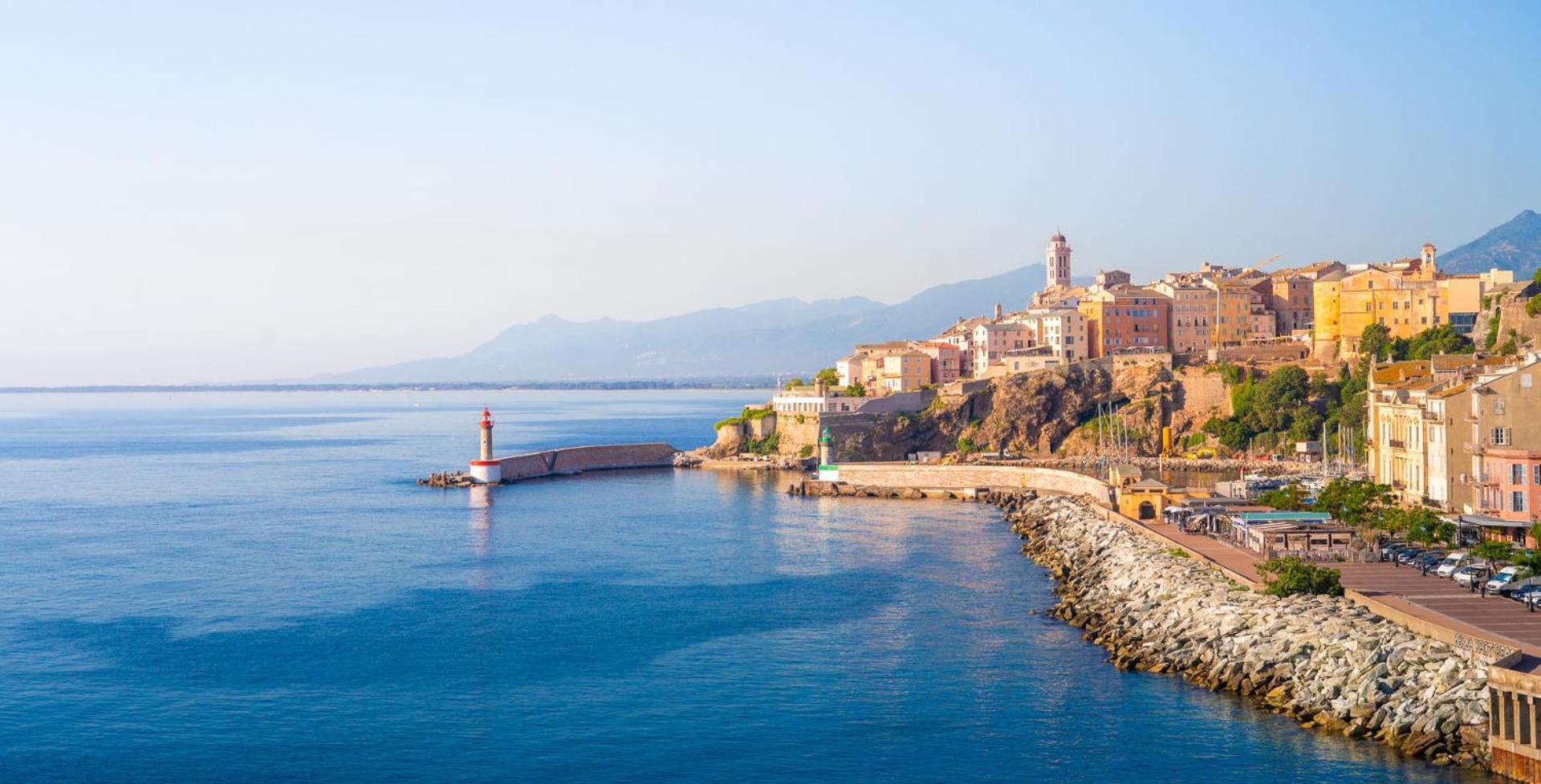 Appartement Vue Sur Mer Santa-Maria-di-Lota Εξωτερικό φωτογραφία