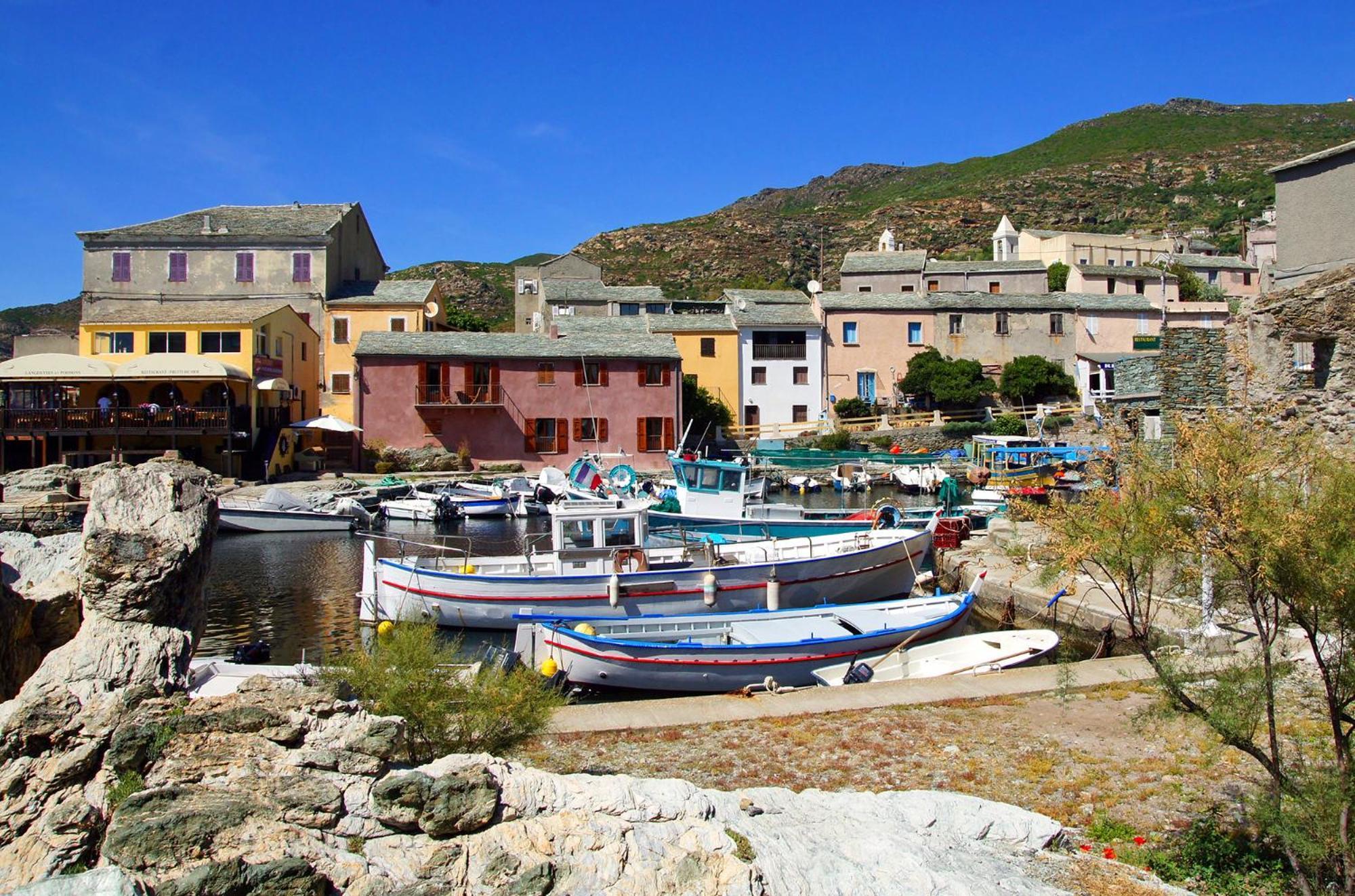 Appartement Vue Sur Mer Santa-Maria-di-Lota Εξωτερικό φωτογραφία